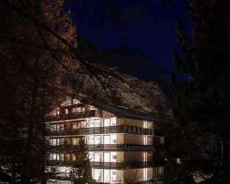 Eva Serviced Apartments - Zermatt - Edificio