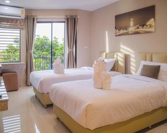 The Coconut Hotel - Lampang - Soveværelse