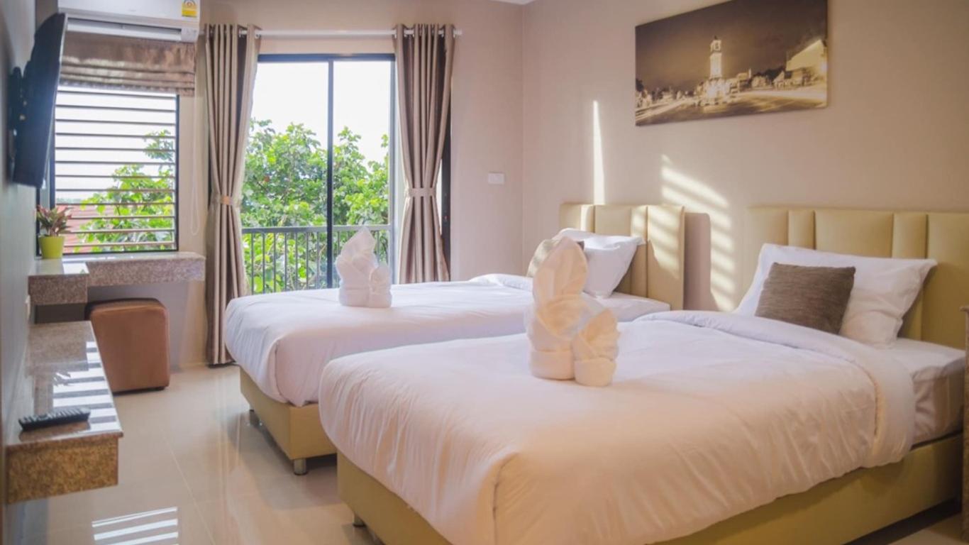 The Coconut Hotel