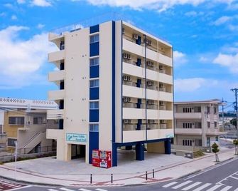Emi Full Resort - Chatan - Edificio