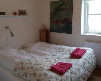 Natursti Silkeborg Bed & Breakfast - Them - Ložnice