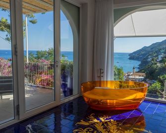 Decori Suites Amalfi Coast - Vietri sul Mare - Balkon