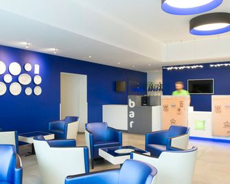 ibis Styles La Louvière - La Louvière - Lounge
