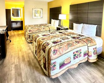 Days Inn by Wyndham Charlotte Northlake - Charlotte - Habitación