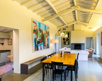 Resort Borgo Syrah - Cortona - Dining room