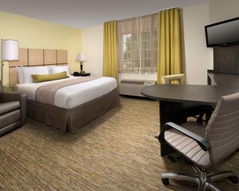 Candlewood Suites Richmond-South By IHG - ריצ'מונד - חדר שינה