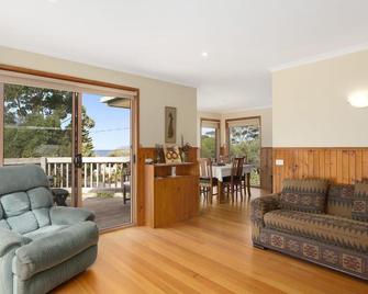 Magnolia - Skenes Creek - Pokój dzienny