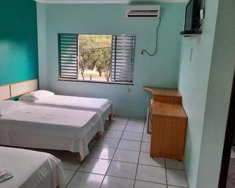 Bravo City Hotel Nova Mutum - Nova Mutum