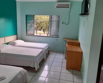 برافو سيتي نوفا موتوم - نوفا موتوم - غرفة نوم