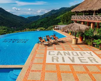 River Park Hotel - Puerto Vallarta - Pool