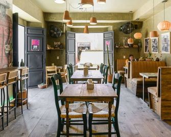 Selina Oaxaca - Oaxaca - Restaurant