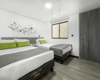 Ayenda 1024 Agora Inn Hotel - Bogotá - Habitación
