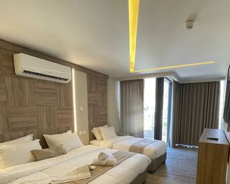 Alena Hotel - Акаба - Спальня