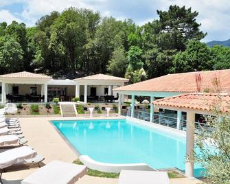 Cantu di Fiumu - Zonza - Pool