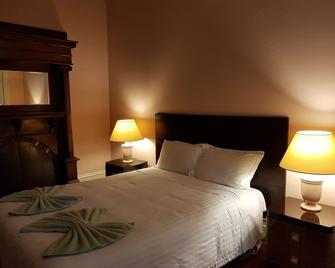 Commercial Hotel Camperdown - Camperdown - Camera da letto
