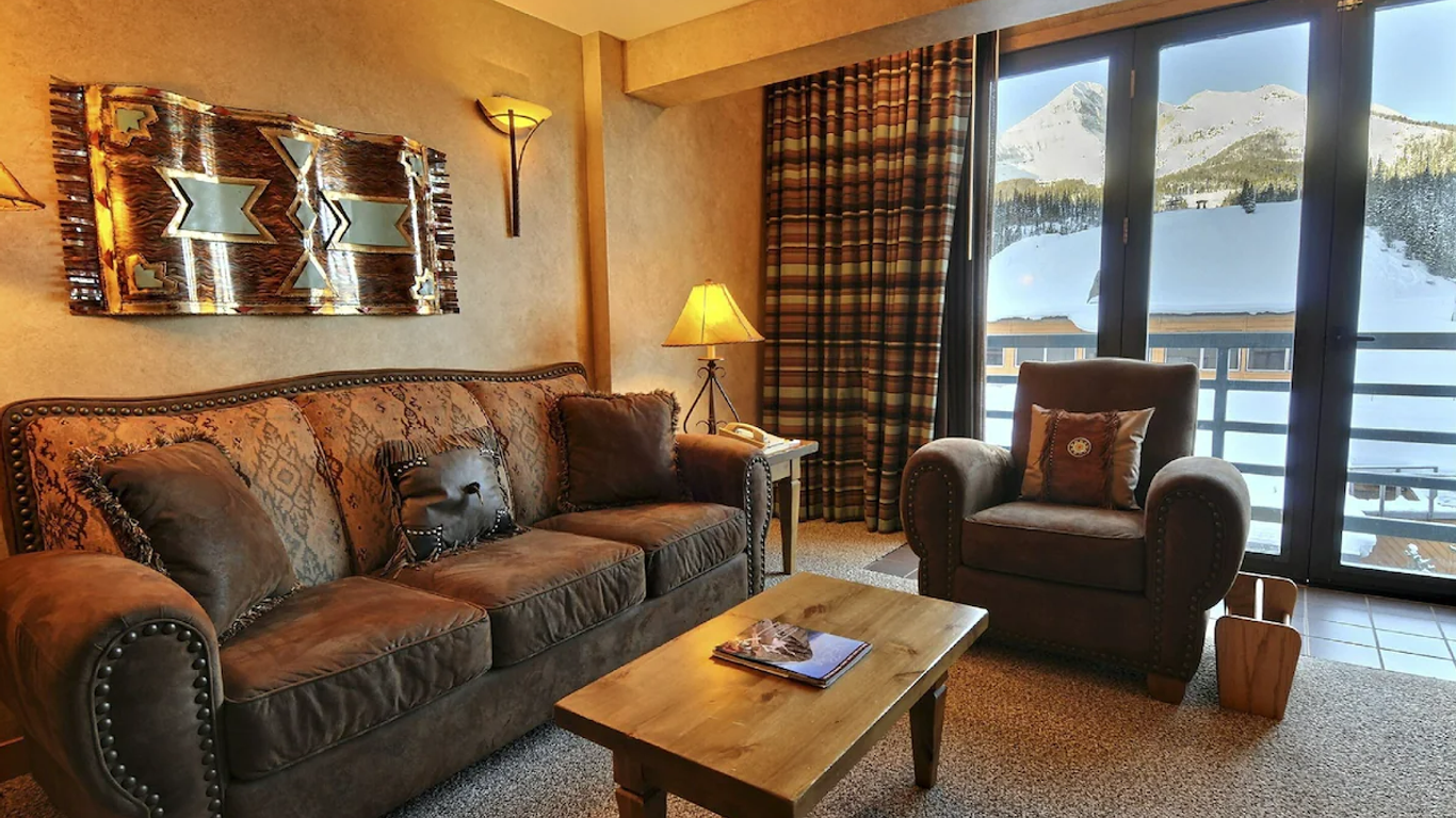 休休尼公寓酒店 - 比格斯蓋