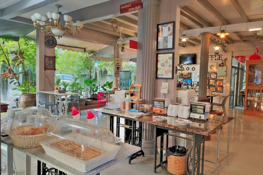 Qoo Hotel - בורי רם - מסעדה