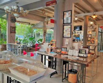 Qoo Hotel - Buri Ram - Restaurant