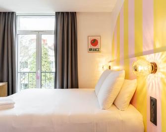 Demain Hôtel & Conciergerie - Nantes - Slaapkamer