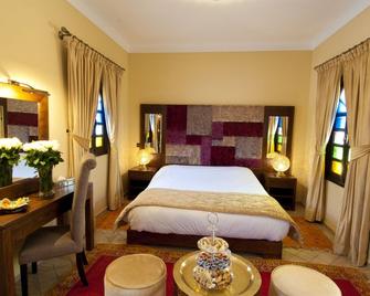 Riad Dar Ilham - Marrakech - Bedroom