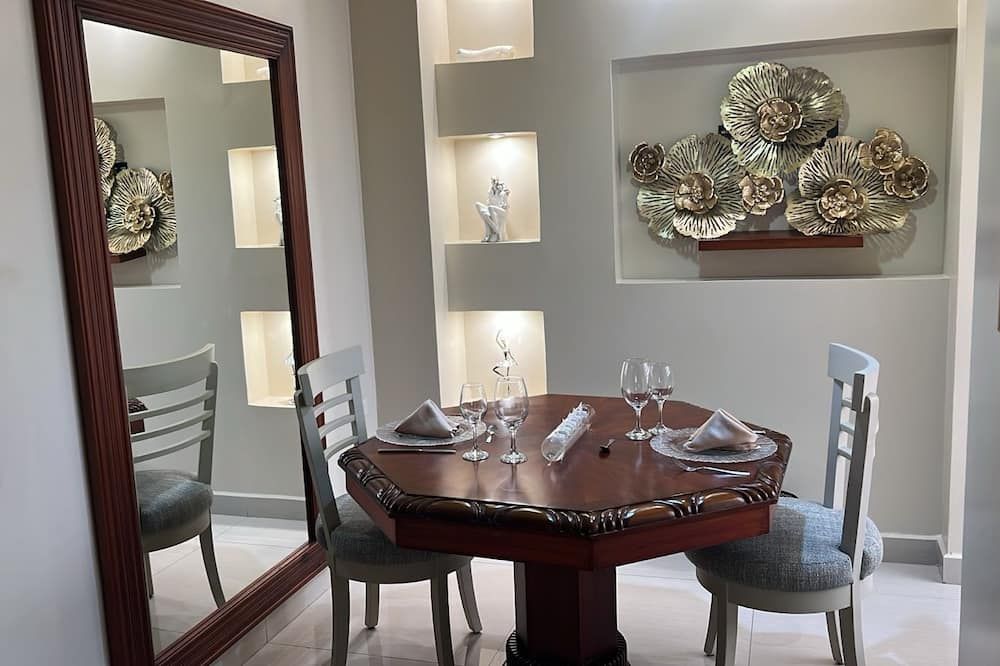Ceibo Real - Portoviejo - Comedor