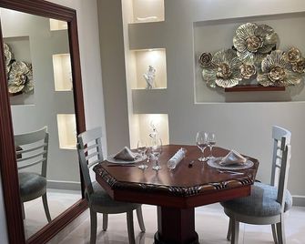 Ceibo Real - Portoviejo - Comedor