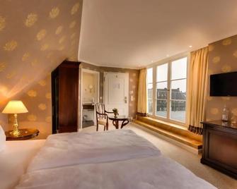 Hotel Villa Linnenschmidt - Bremen - Bedroom