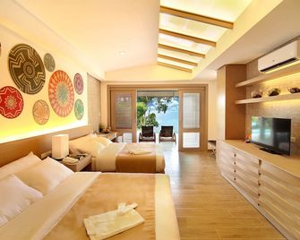 Bohol Shores - Panglao - Habitación