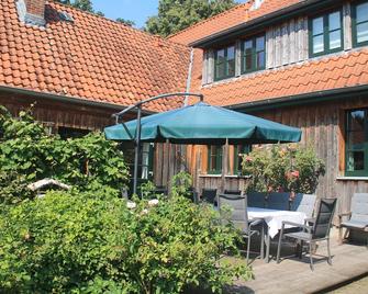 Farm feeling - country house in an idyllic location - Essel - Patio