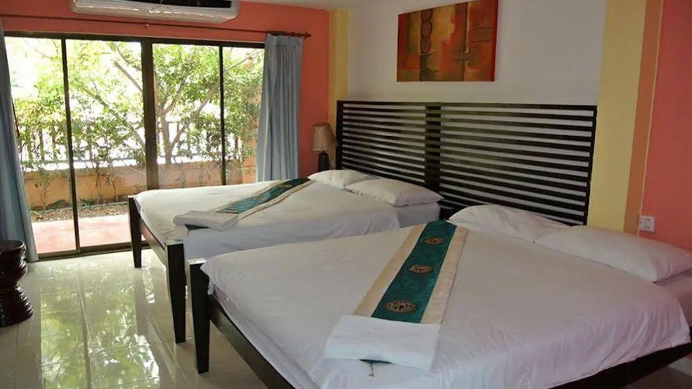 โรงแรมบ้านแสงจันทร์