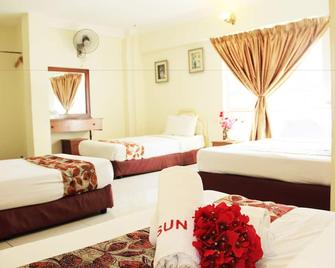 Sun Inns Hotel Lagoon near Sunway Lagoon Theme Park - Petaling Jaya - Κρεβατοκάμαρα