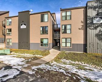 Cozy Big Sky Studio about 1 Mile to Mtn Village! - Big Sky - Building