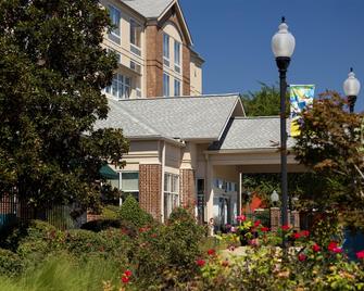 Hilton Garden Inn Albany - Albany - Bygning