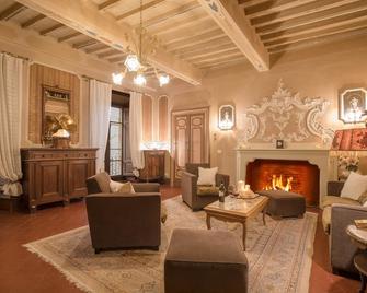 Residenza Fabroni - Montepulciano - Living room