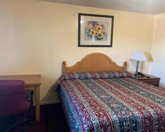 Budget Inn - Big Spring - Quarto