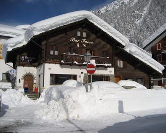 B&B White Moon - Gressoney-La-Trinité