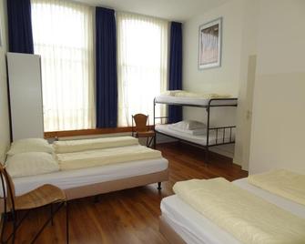 Hotel Hortus - Amsterdam - Bedroom