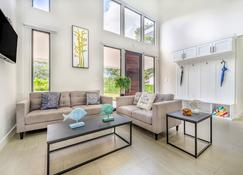 Casa Tranquila - Brasilito - Living room