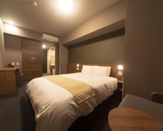 Dormy Inn Osaka Tanimachi - Osaka - Bedroom