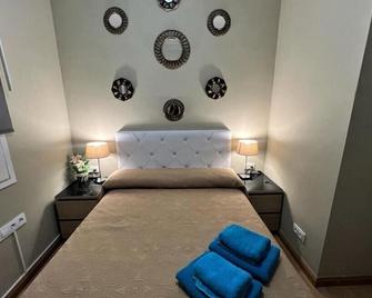 Alojamiento Paris - Barcellona - Camera da letto
