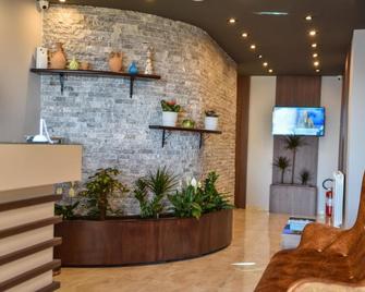 Padam Hotel & Spa - Ulcinj - Recepció