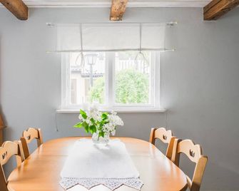 Höja By by Interhome - Ängelholm - Dining room