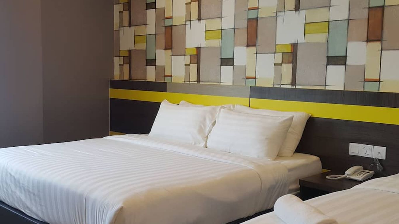 Kampar Boutique Hotel