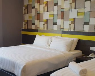 Kampar Boutique Hotel - Kampar - Bedroom