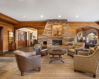 Best Western Corona Hotel & Suites - Corona - Lounge