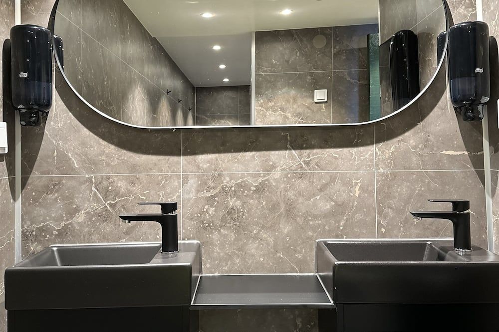 Den Röda Båten - Stockholm - Bathroom
