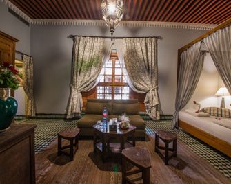 دار فيكتوريا منامة وافطار فاس - فاس - ردهة