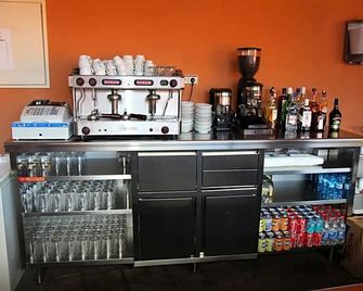 Hotel Restaurante El Colono - Gallur - Bar