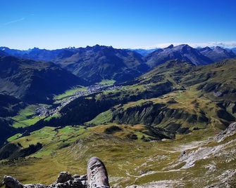 Hotel Sandhof - Lech am Arlberg