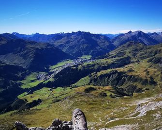 Hotel Sandhof - Lech am Arlberg
